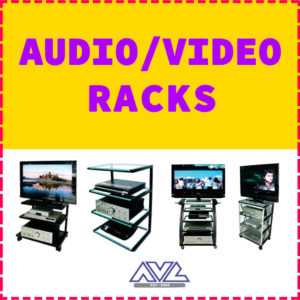 Audio Video Racks