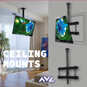 LCD Ceiling Mounts