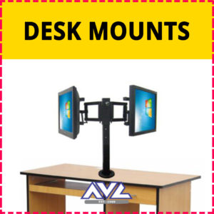 LCD Desk Mounts
