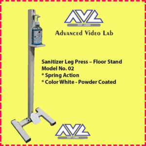 Sanitizer Stands