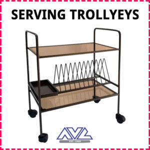 Serving Trolleys