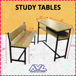 Study Tables
