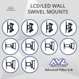 LCD/LED Mounts