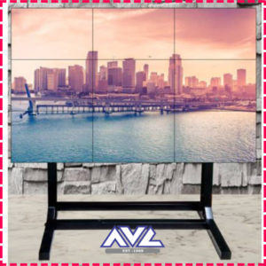 Video Wall Stand